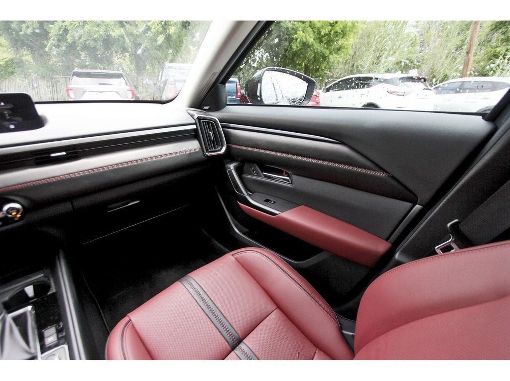 2025 Mazda Mazda CX-50 Hybrid Premium Plus