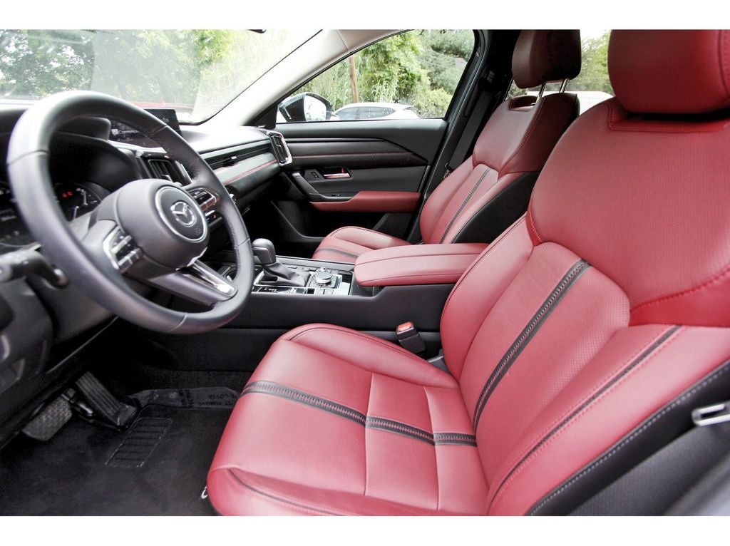 2025 Mazda Mazda CX-50 Hybrid Premium Plus