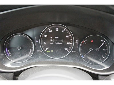 2025 Mazda Mazda CX-50 Hybrid Premium Plus