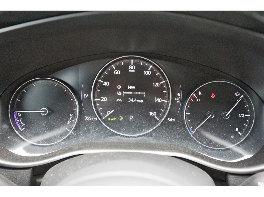 2025 Mazda Mazda CX-50 Hybrid Premium Plus