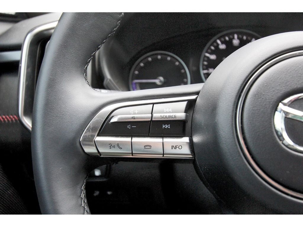 2025 Mazda Mazda CX-50 Hybrid Premium Plus