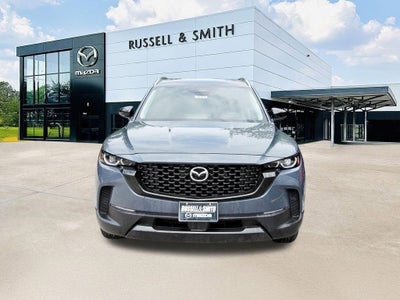 2025 Mazda Mazda CX-50 Hybrid Premium Plus