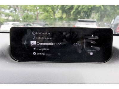 2025 Mazda Mazda CX-50 Hybrid Premium Plus