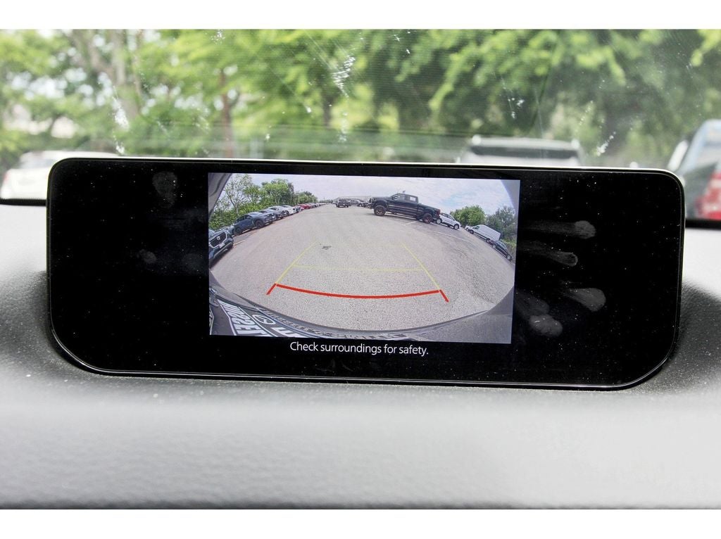 2025 Mazda Mazda CX-50 Hybrid Premium Plus