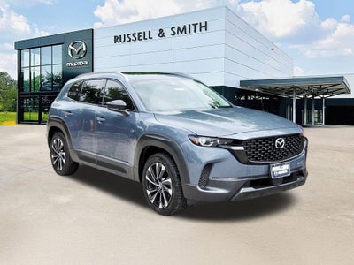 2025 Mazda Mazda CX-50 Hybrid Premium Plus