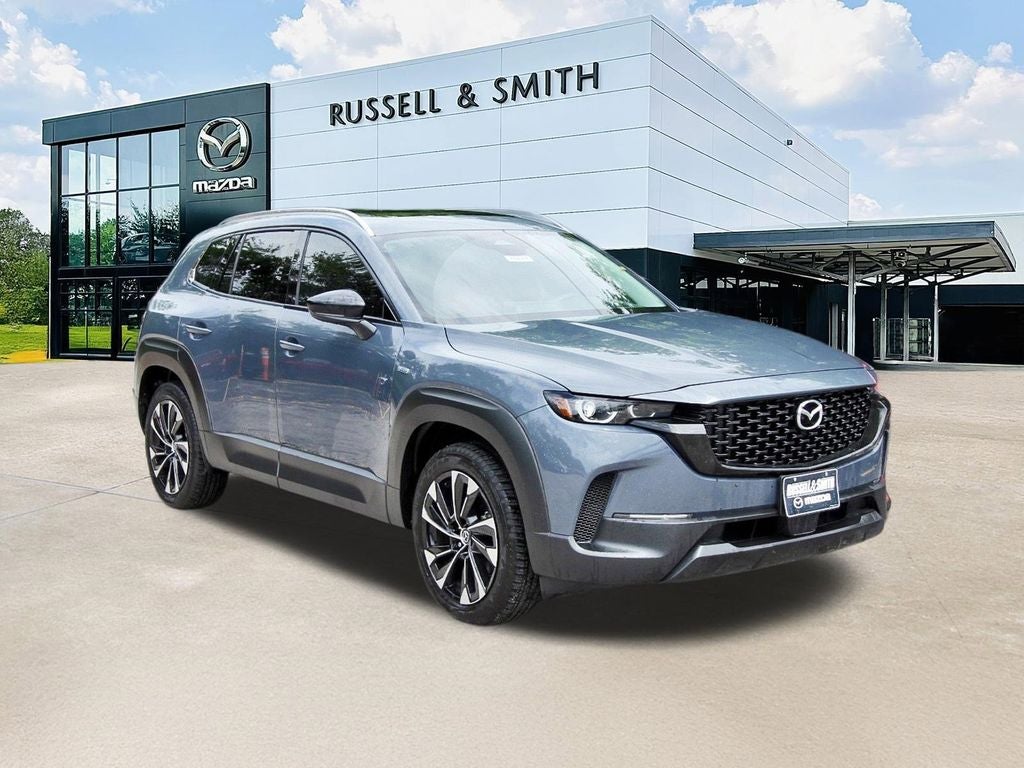 2025 Mazda Mazda CX-50 Hybrid Premium Plus