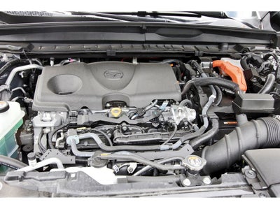 2025 Mazda Mazda CX-50 Hybrid Premium Plus