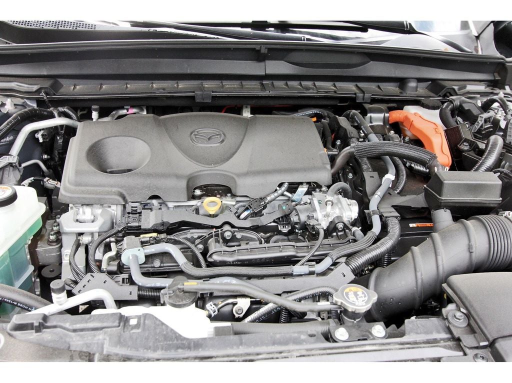 2025 Mazda Mazda CX-50 Hybrid Premium Plus