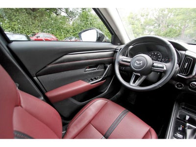 2025 Mazda Mazda CX-50 Hybrid Premium Plus