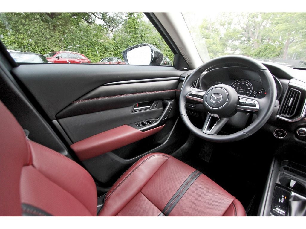 2025 Mazda Mazda CX-50 Hybrid Premium Plus