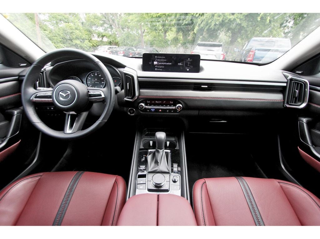 2025 Mazda Mazda CX-50 Hybrid Premium Plus
