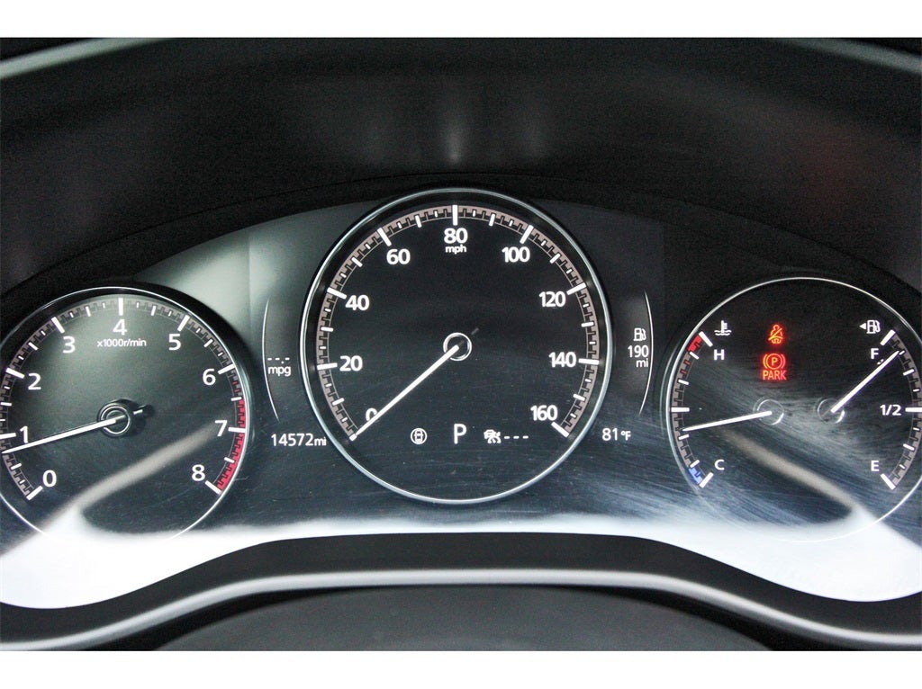 2023 Mazda Mazda CX-50 2.5 S Select Package