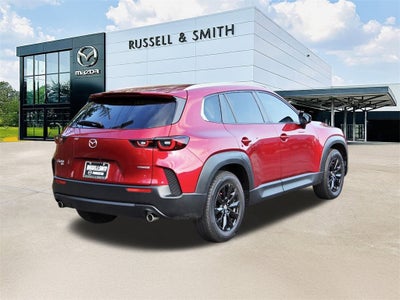 2023 Mazda Mazda CX-50 2.5 S Select Package