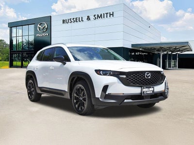 2024 Mazda Mazda CX-50 2.5 S Select Package