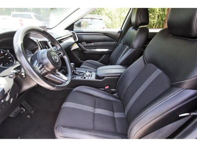 2024 Mazda Mazda CX-50 2.5 S Select Package