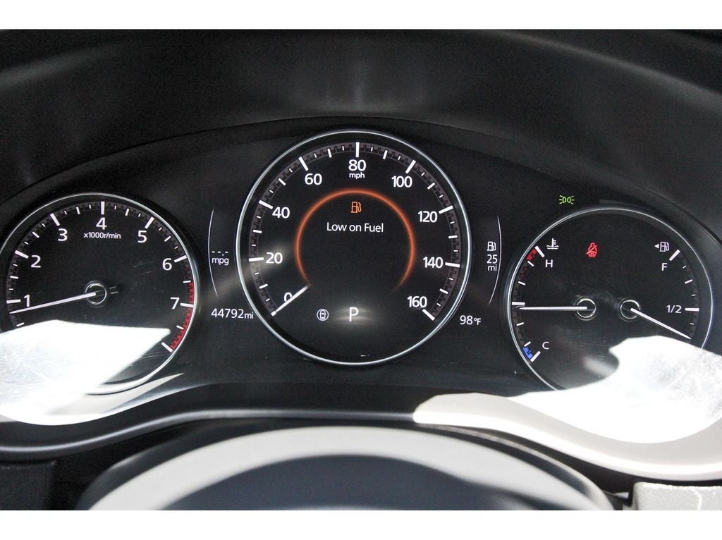 2024 Mazda Mazda CX-50 2.5 S Select Package