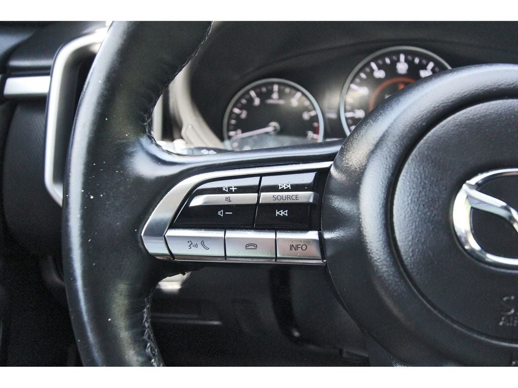 2024 Mazda Mazda CX-50 2.5 S Select Package