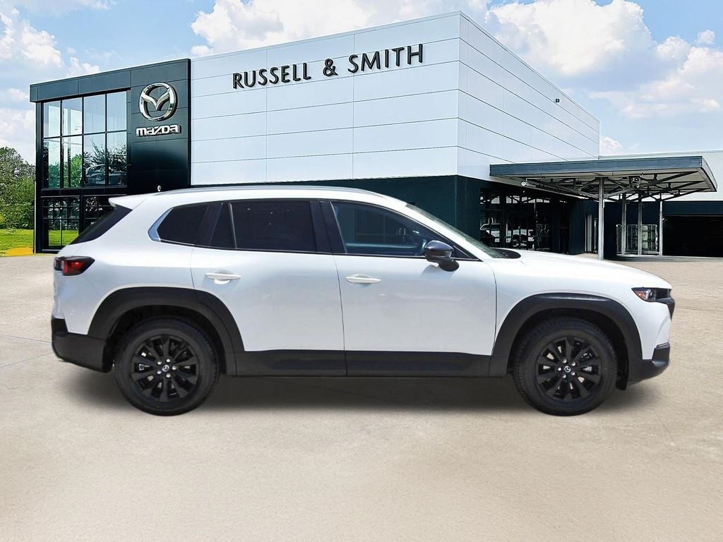 2024 Mazda Mazda CX-50 2.5 S Select Package