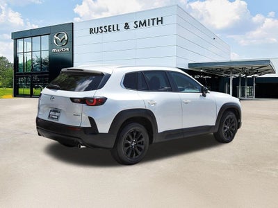 2024 Mazda Mazda CX-50 2.5 S Select Package