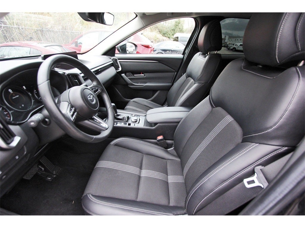 2024 Mazda Mazda CX-50 2.5 S Preferred Package
