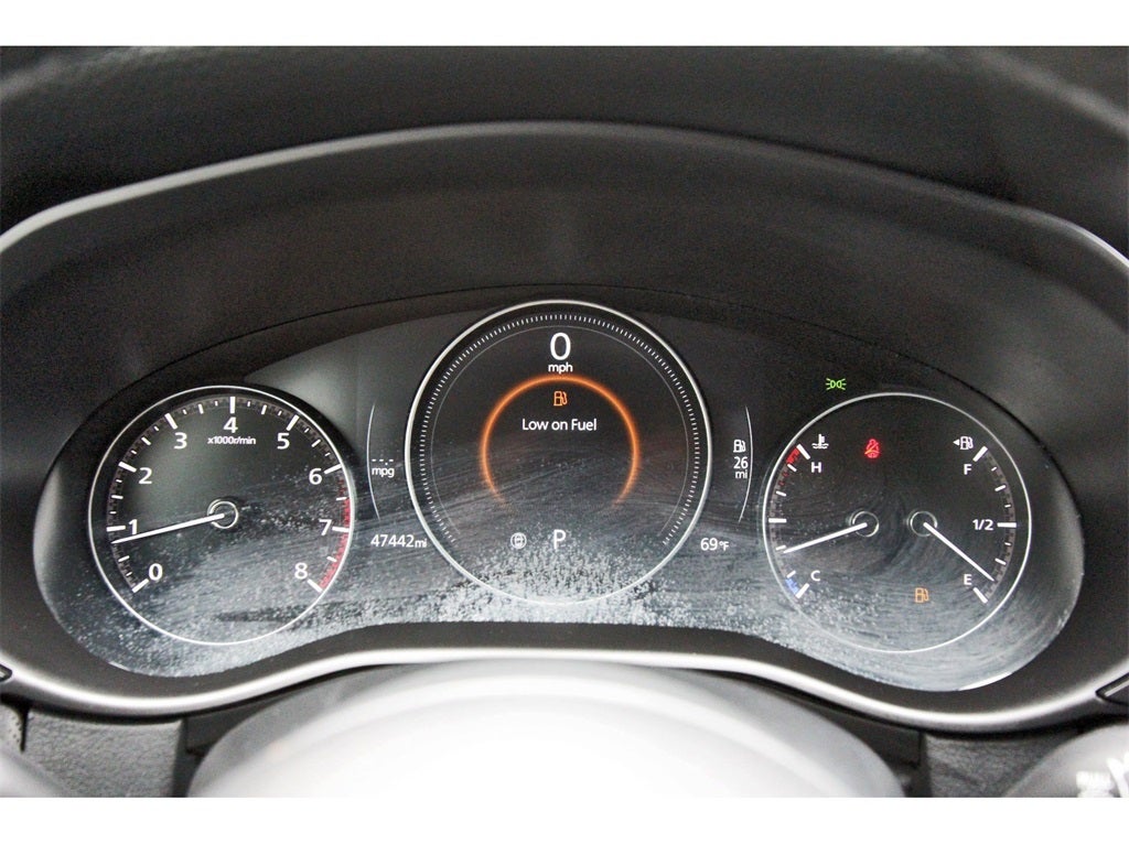 2024 Mazda Mazda CX-50 2.5 S Preferred Package