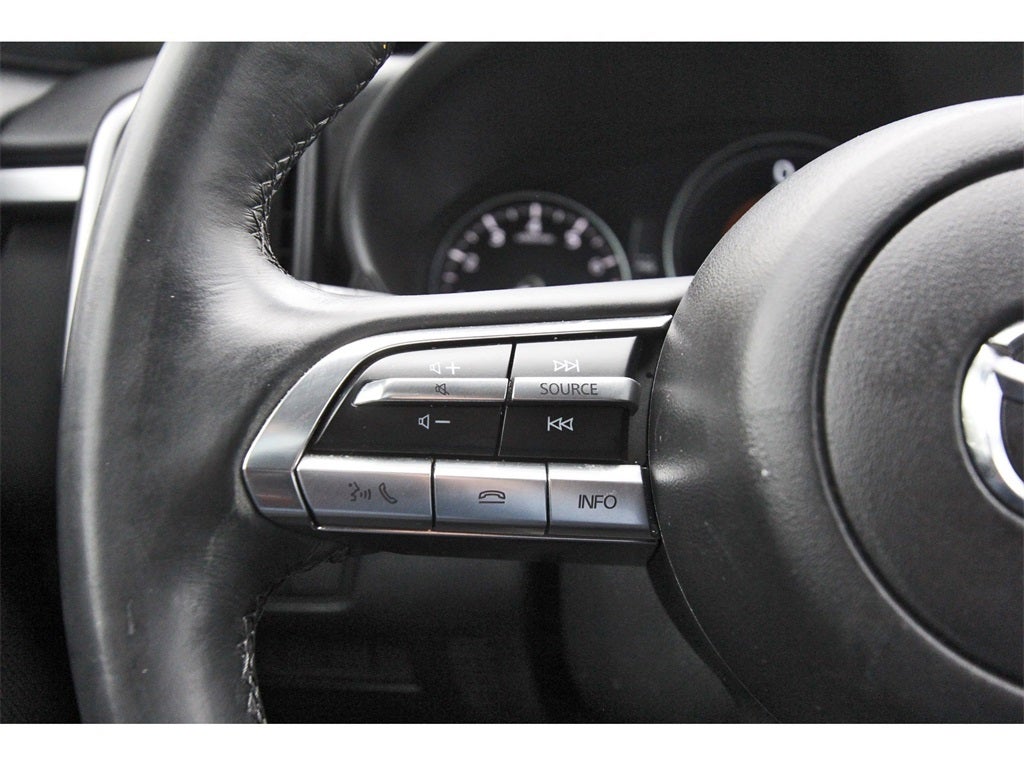 2024 Mazda Mazda CX-50 2.5 S Preferred Package