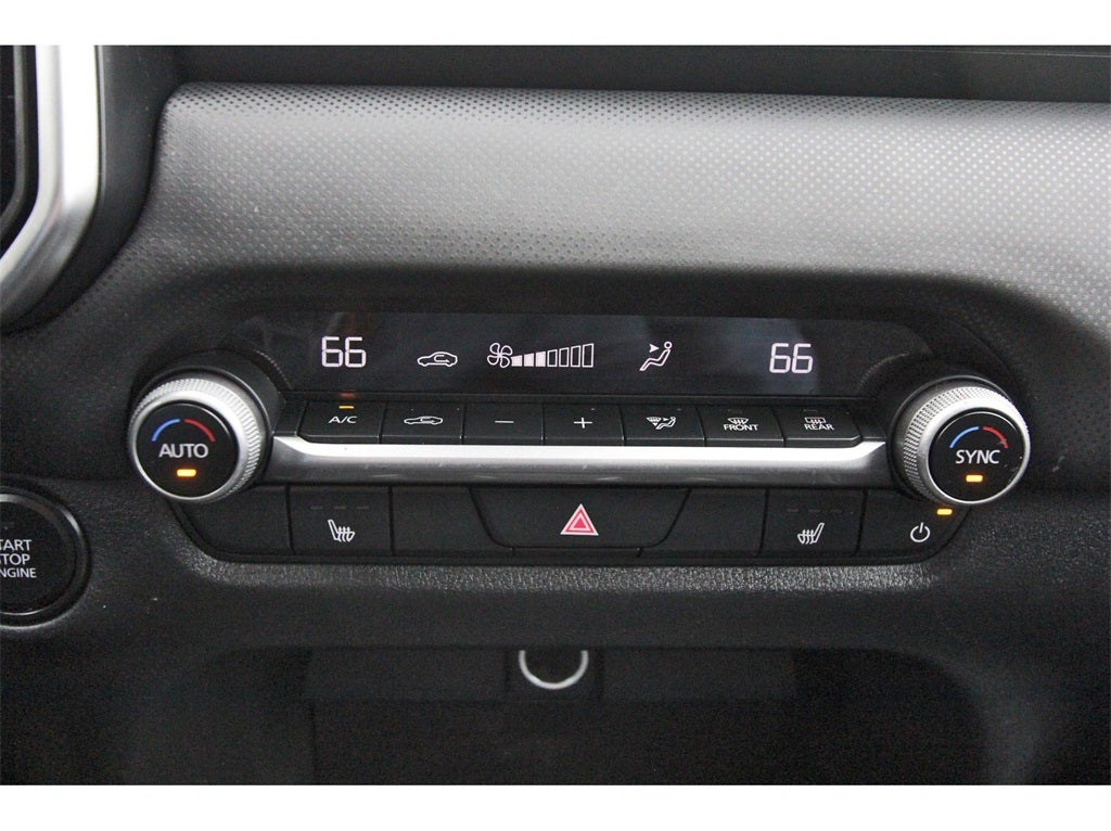 2024 Mazda Mazda CX-50 2.5 S Preferred Package