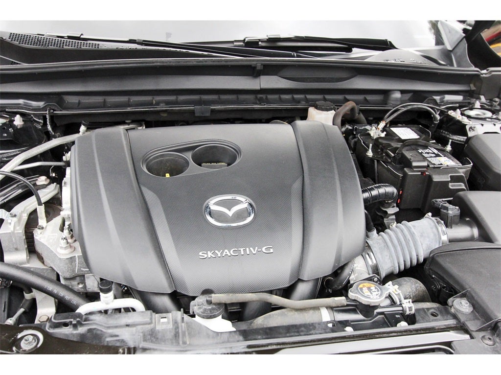 2024 Mazda Mazda CX-50 2.5 S Preferred Package