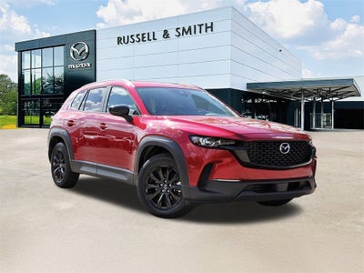 2024 Mazda Mazda CX-50 2.5 S Preferred Package