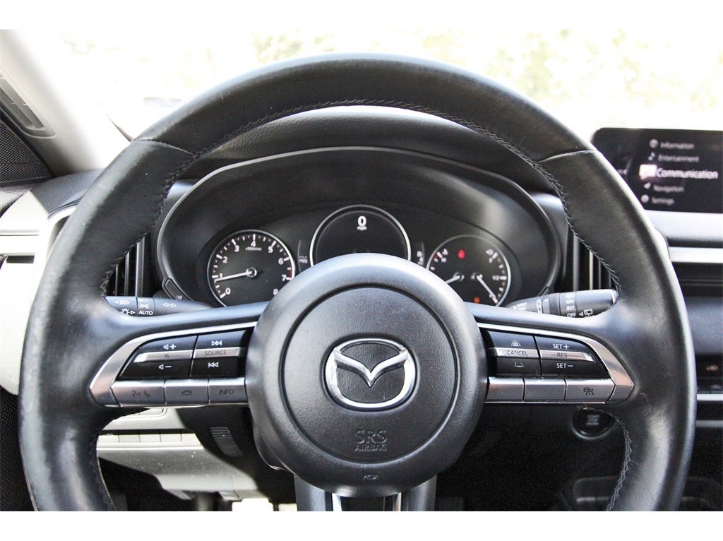 2024 Mazda Mazda CX-50 2.5 S Preferred Package