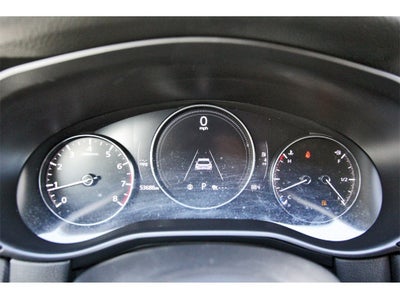 2024 Mazda Mazda CX-50 2.5 S Preferred Package