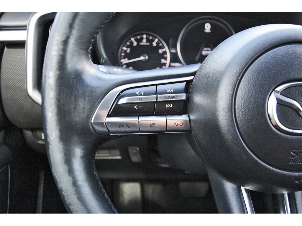 2024 Mazda Mazda CX-50 2.5 S Preferred Package