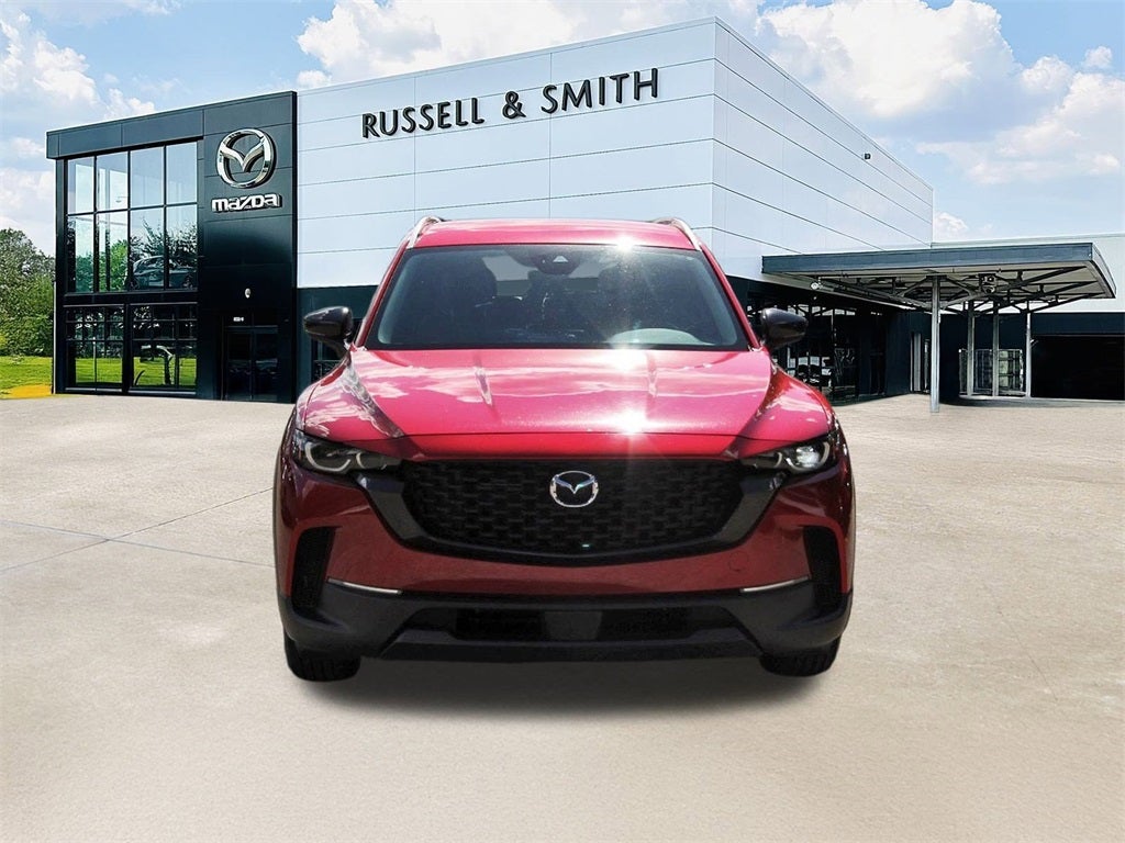2024 Mazda Mazda CX-50 2.5 S Preferred Package