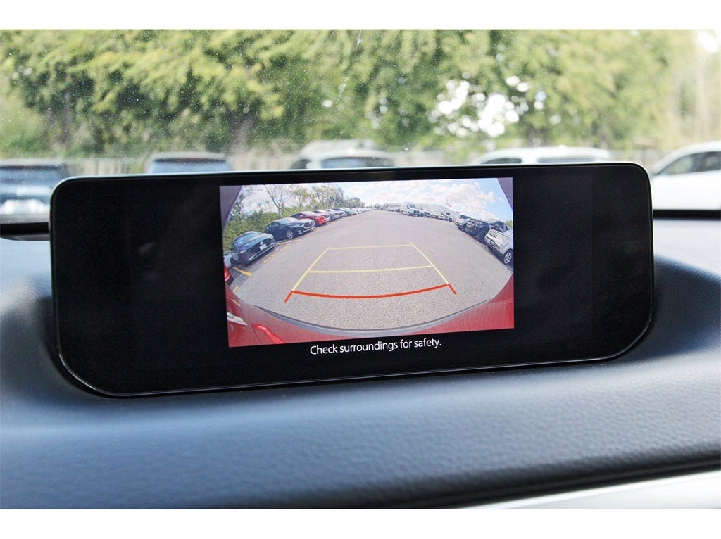 2024 Mazda Mazda CX-50 2.5 S Preferred Package