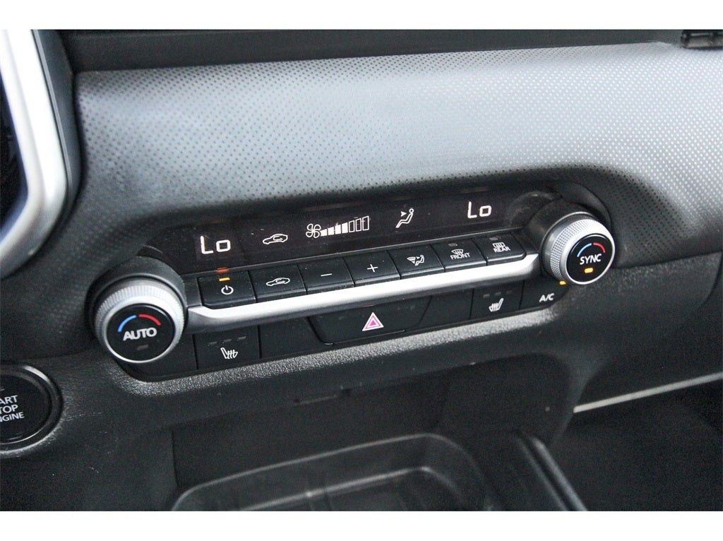 2024 Mazda Mazda CX-50 2.5 S Preferred Package