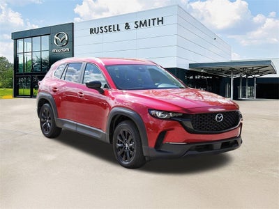 2024 Mazda Mazda CX-50 2.5 S Preferred Package