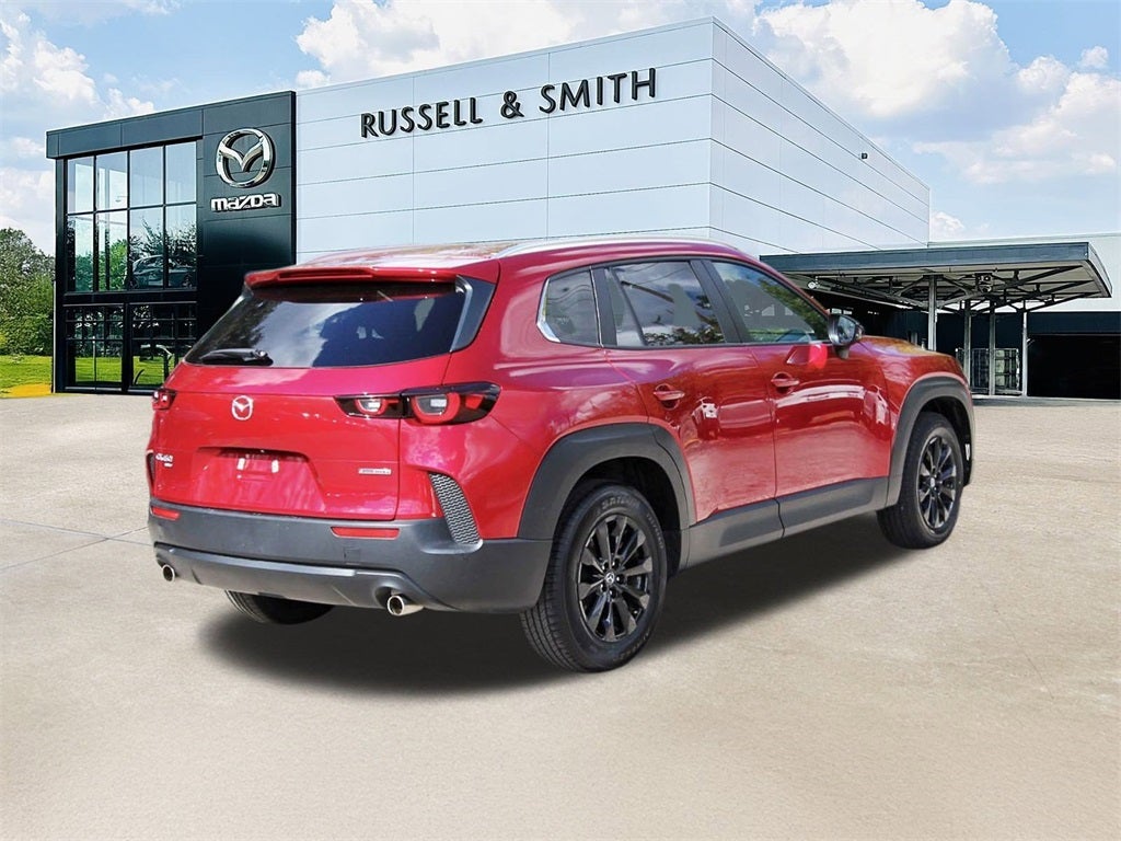 2024 Mazda Mazda CX-50 2.5 S Preferred Package