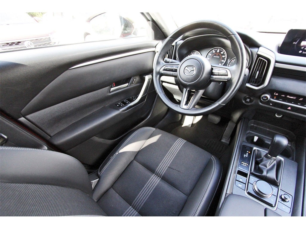2024 Mazda Mazda CX-50 2.5 S Preferred Package