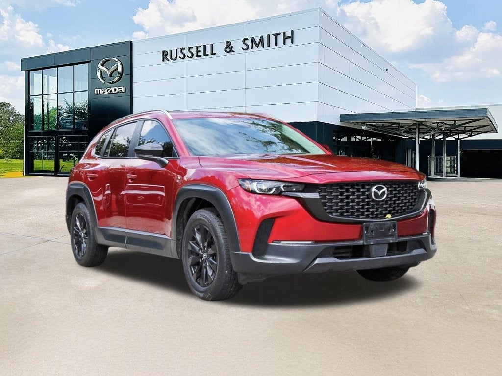 2024 Mazda CX-50