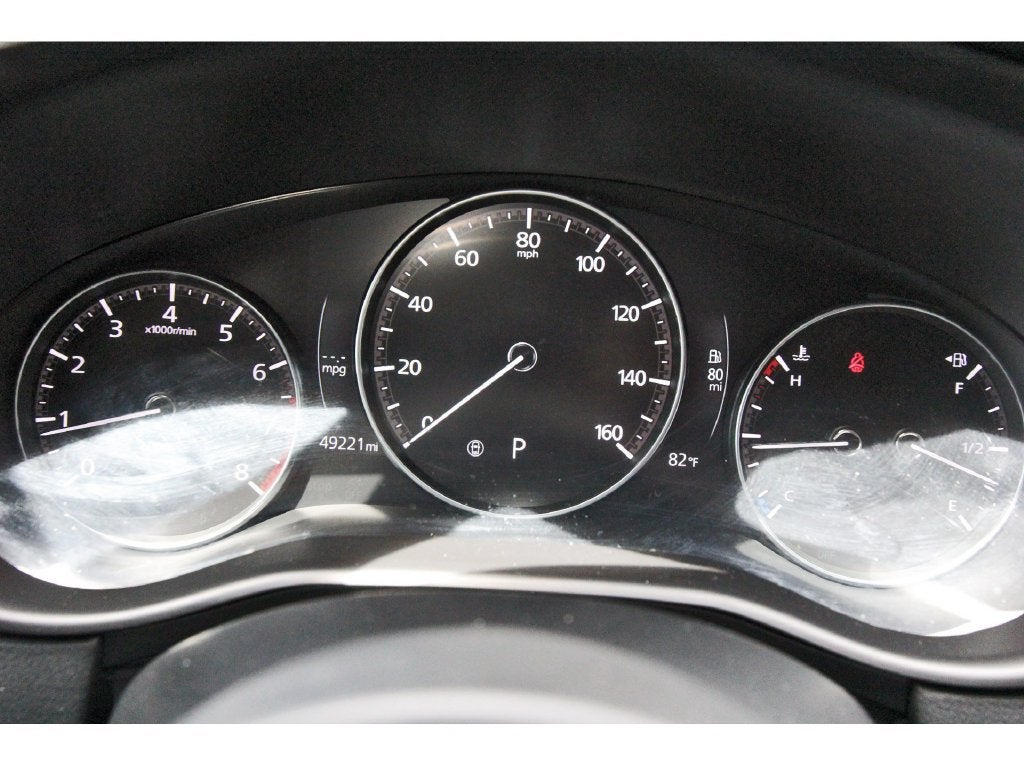 2024 Mazda Mazda CX-50 2.5 S Premium Package