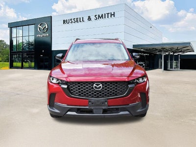 2024 Mazda Mazda CX-50 2.5 S Premium Package