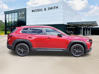2024 Mazda Mazda CX-50 2.5 S Premium Package