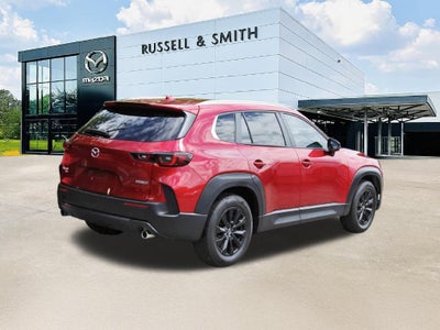 2024 Mazda Mazda CX-50 2.5 S Premium Package