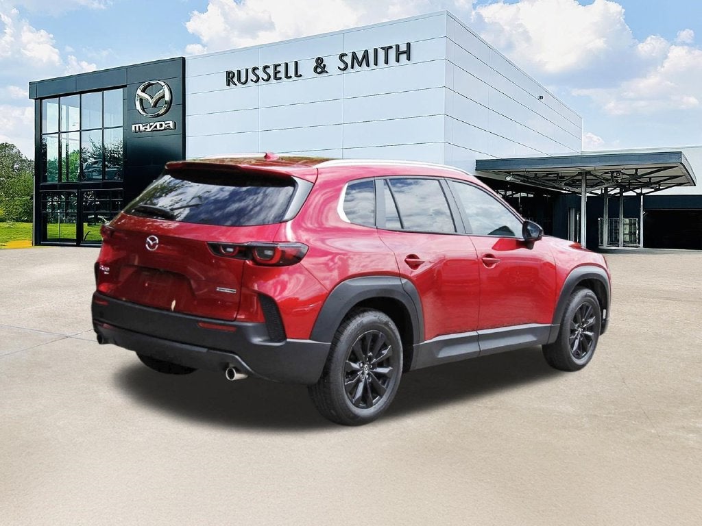2024 Mazda Mazda CX-50 2.5 S Premium Package