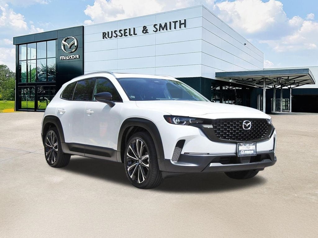 2025 Mazda Mazda CX-50 2.5 S Premium Plus Package