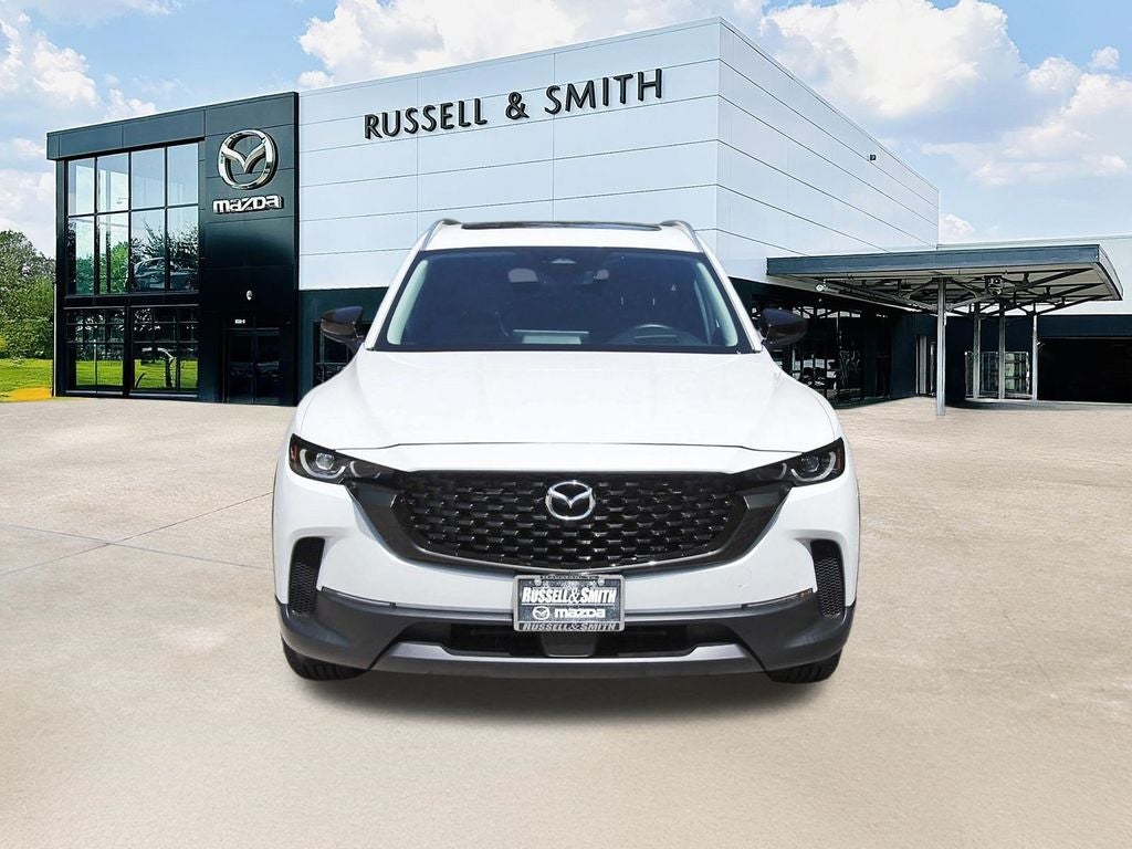 2025 Mazda Mazda CX-50 2.5 S Premium Plus Package