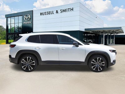 2025 Mazda Mazda CX-50 2.5 S Premium Plus Package