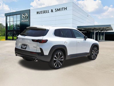 2025 Mazda Mazda CX-50 2.5 S Premium Plus Package