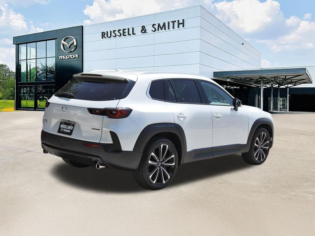 2025 Mazda Mazda CX-50 2.5 S Premium Plus Package