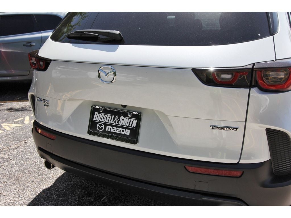 2025 Mazda Mazda CX-50 2.5 S Premium Plus Package